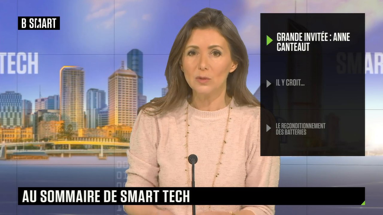 SMART TECH - Emission du mardi 21 mai