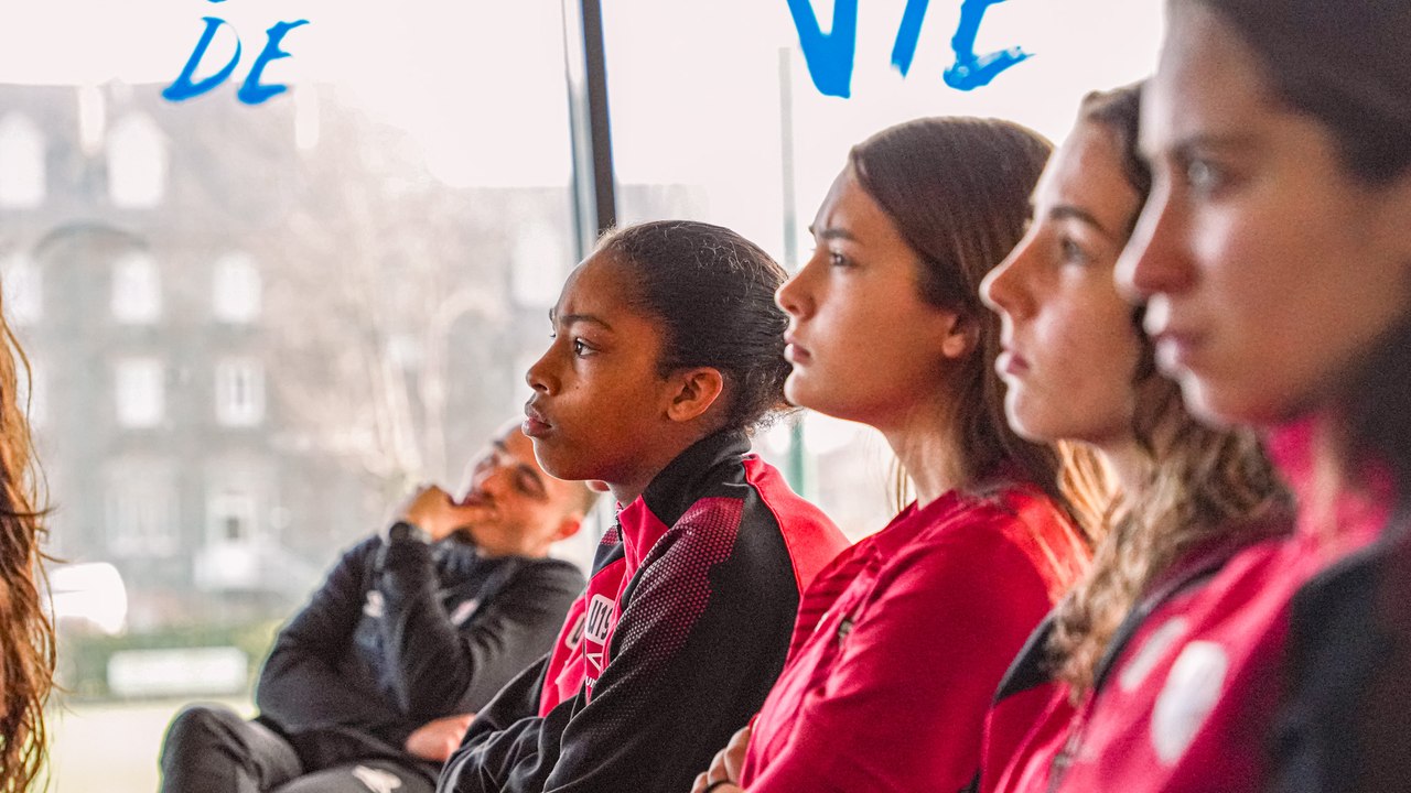 Reportage Akademi Féminines