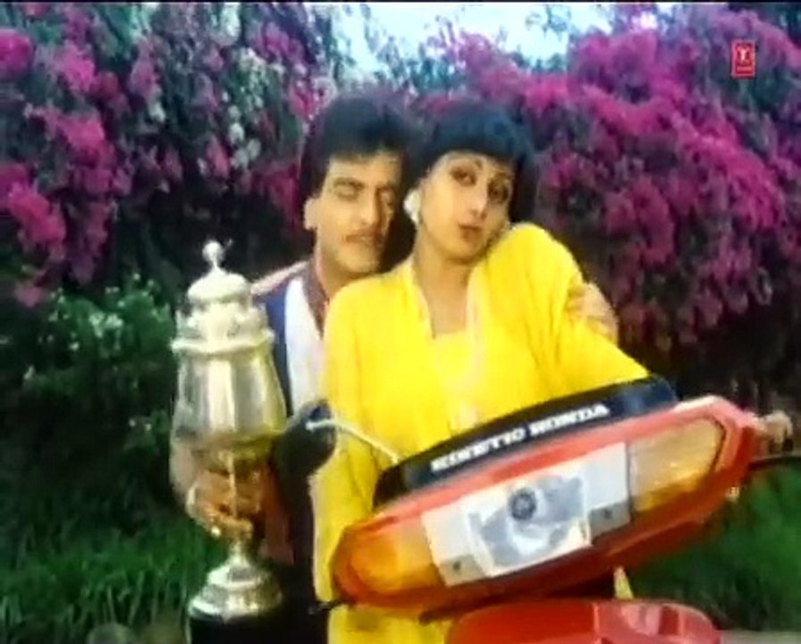 Tum Into Main/1987 Majaal / Kishore Kumar, Asha Bhosle