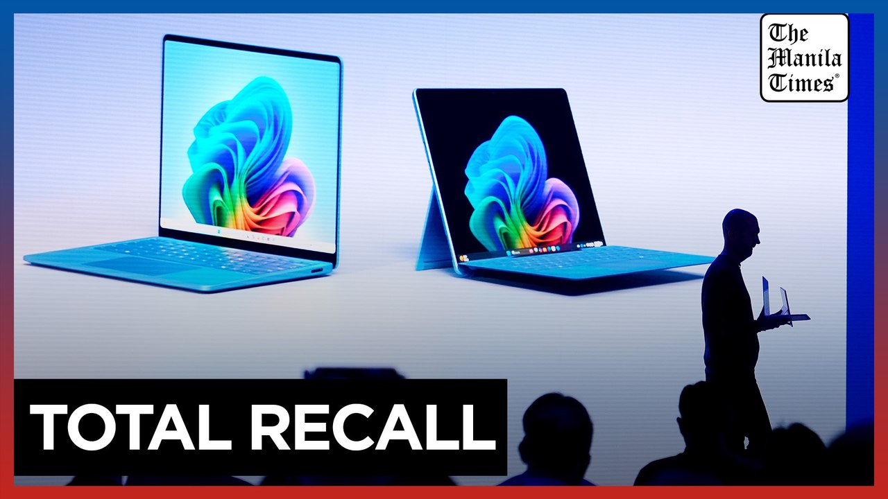 Microsoft's AI chatbot will remember everything you do on a PC