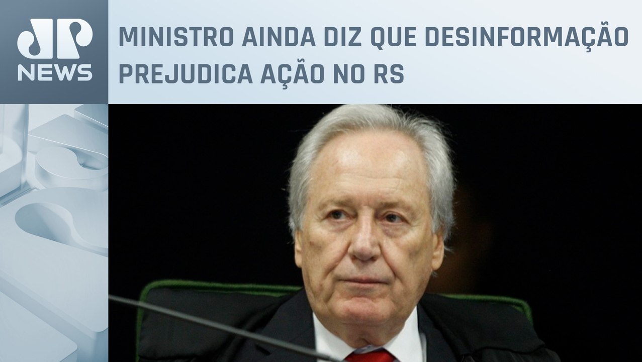 Lewandowski propõe incluir Sistema Único de Segurança na Constituição