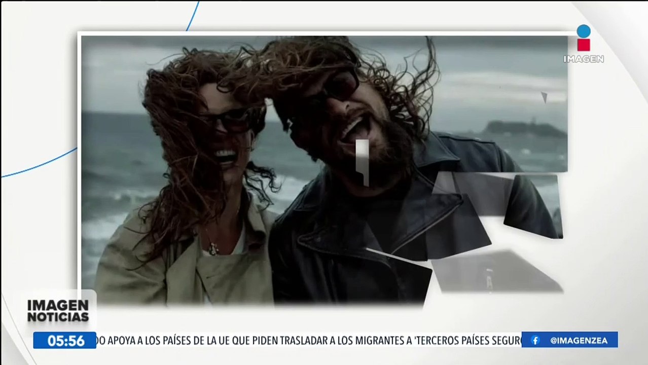 Jason Momoa hace oficial su noviazgo con Adria Arjona, hija de Ricardo Arjona