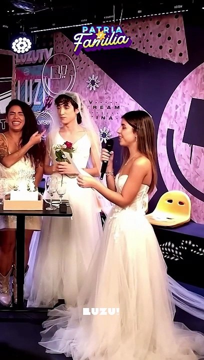 El resumen de Luzu TV del chape entre Cami Mayan y Fede Popgold