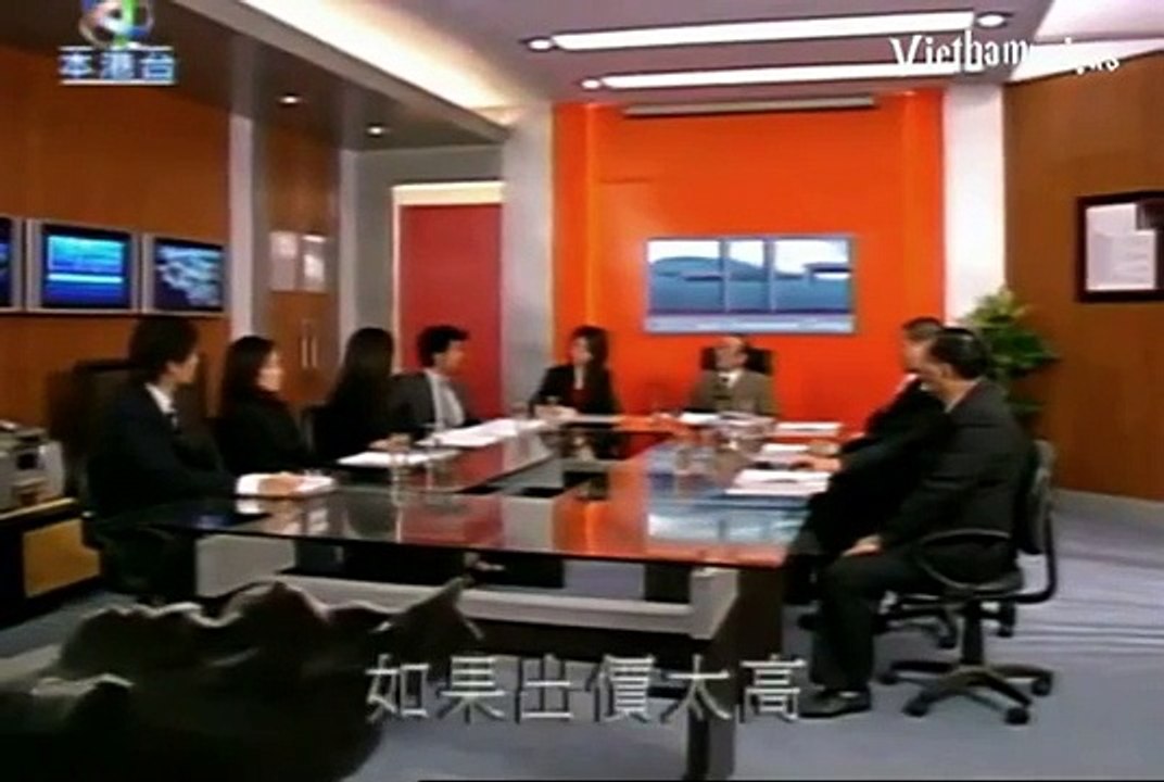 Tập 23 - Bẫy Tình Phần 2 (Lồng tiếng)_DV Diệp Tuyền, Trương Văn Từ, Trần Khải Thái, Viên Văn Kiệt