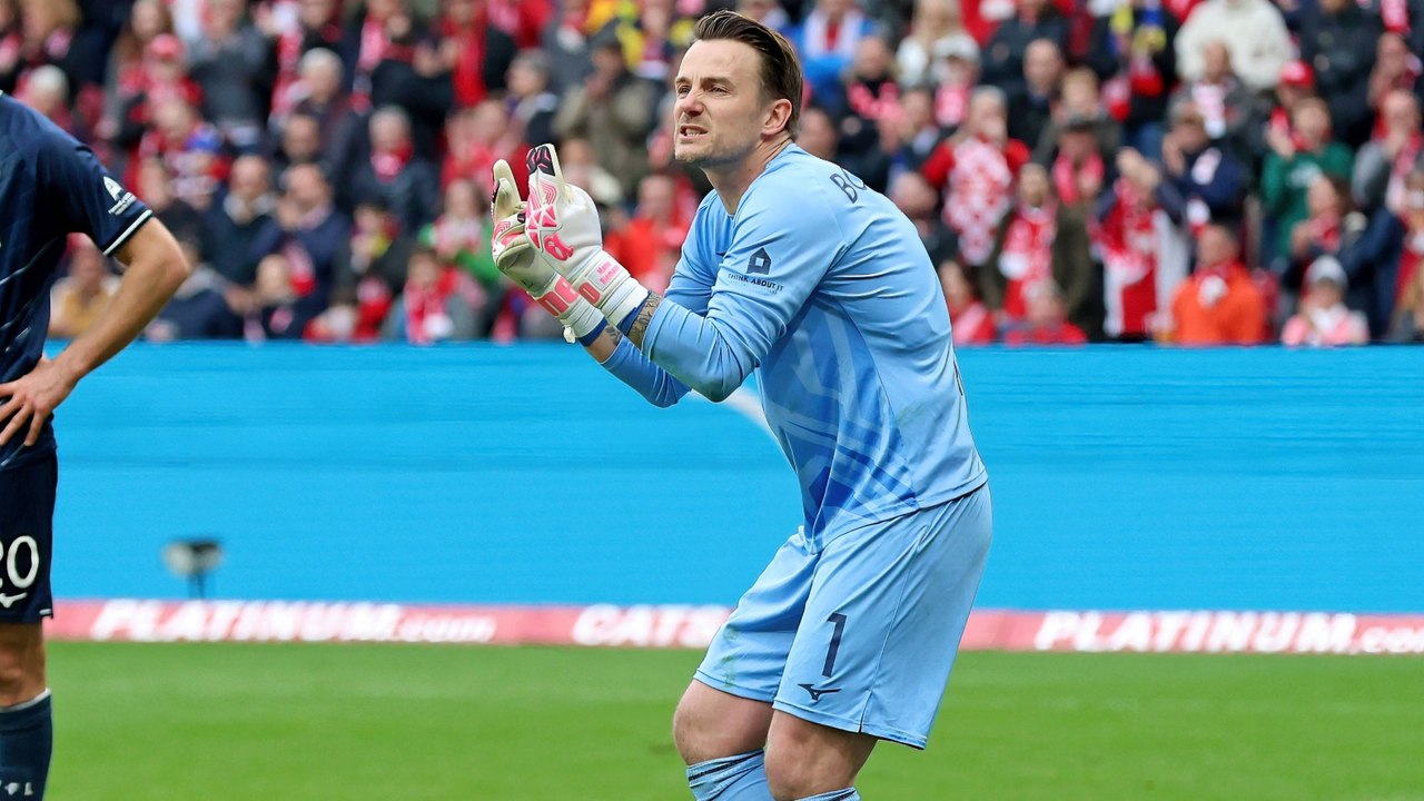 "Der VfL ist ehrlich geblieben": Bochums Umgang mit "Störfaktor" Riemann