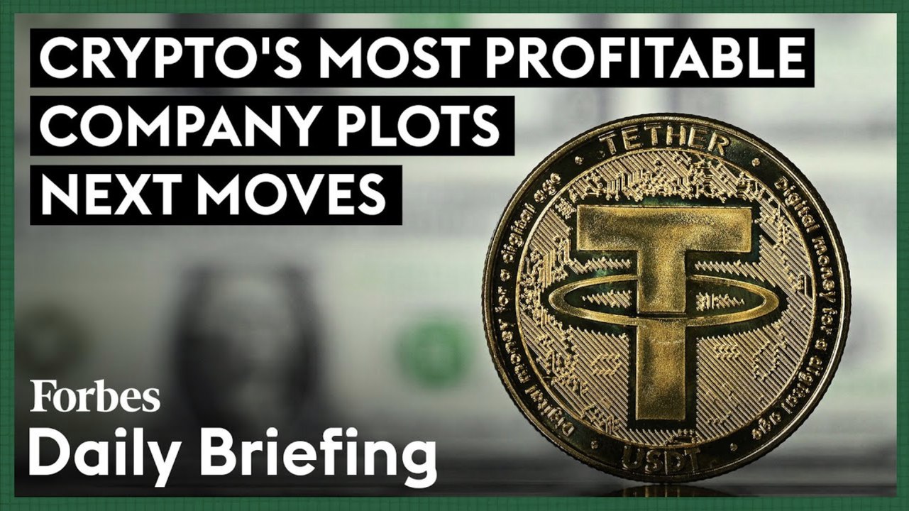 Tether's New CEO Reshapes the Company Amid Market Uncertainty