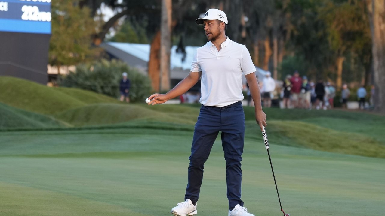 Xander Schauffele Wins Major Title at 2024 PGA Championship