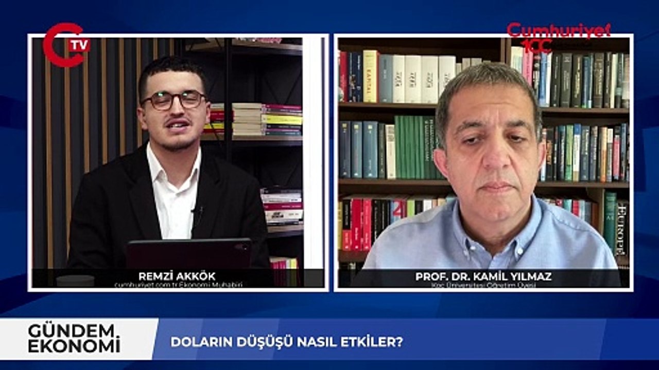 Dolar 20 lira olursa ne olur? Merkez Bankası'nı zor günler bekliyor!