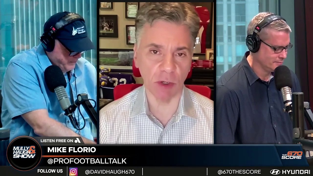 Mike Florio wasn't impressed with Tom Brady's lecture to NFL rookies