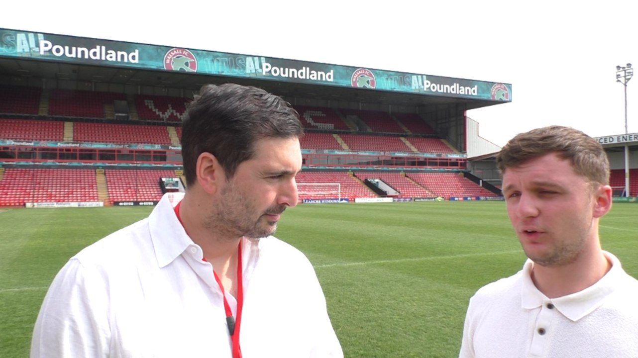 Walsall positional review 2023/24 - The Defenders