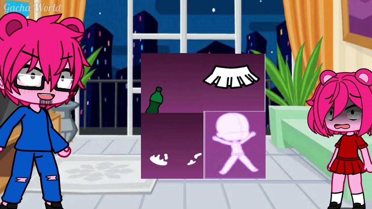 I do what I Said - Meme // Peppa and Daddy pig // Gacha life