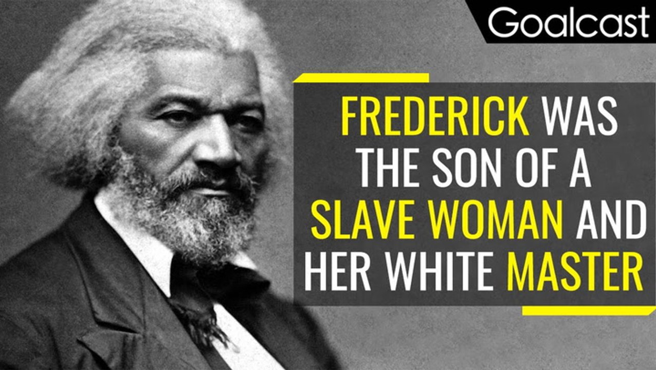 Frederick Douglass: Knowledge is Power