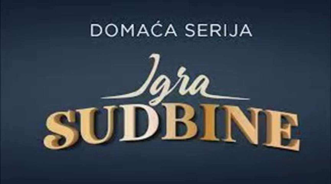 IGRA SUDBINE - Epizoda 1062 - 21. 5. 2024.