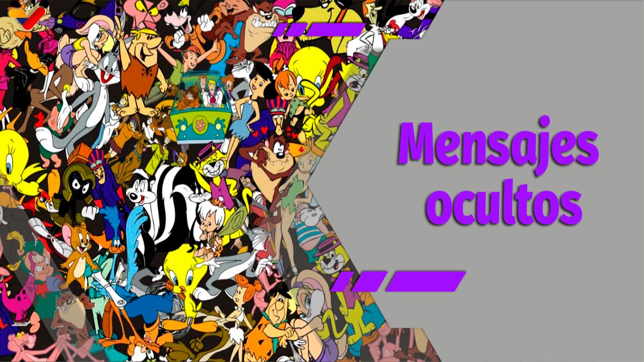 Al Día | Comiquitas: ¿Mensajes ocultos?