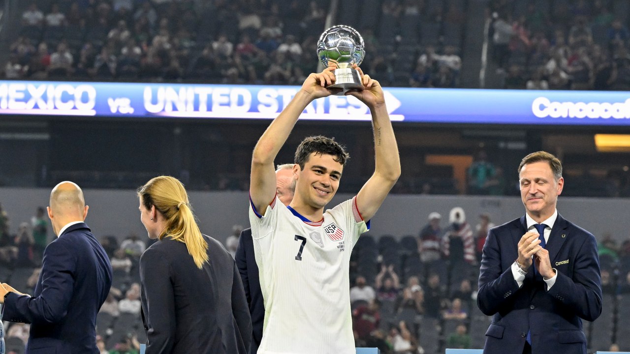 Gio Reyna's Critical Role in US Team at Copa America