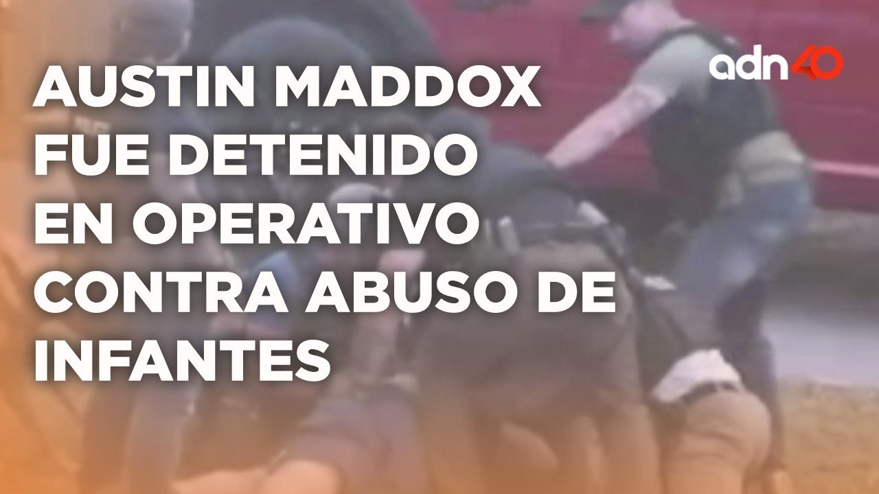 El exbeisbolista Austin Maddox llegó a la casa de su víctima y se llevo una gran sorpresa