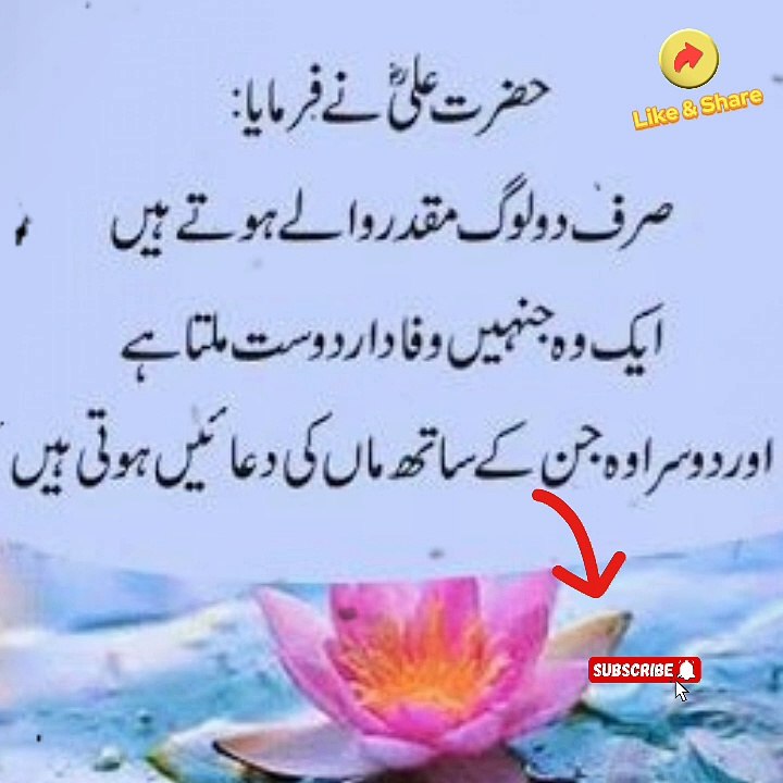 Islamic quotes in Urdu motivational quotes in Urdu Hazrat Ali Quites in Urdu