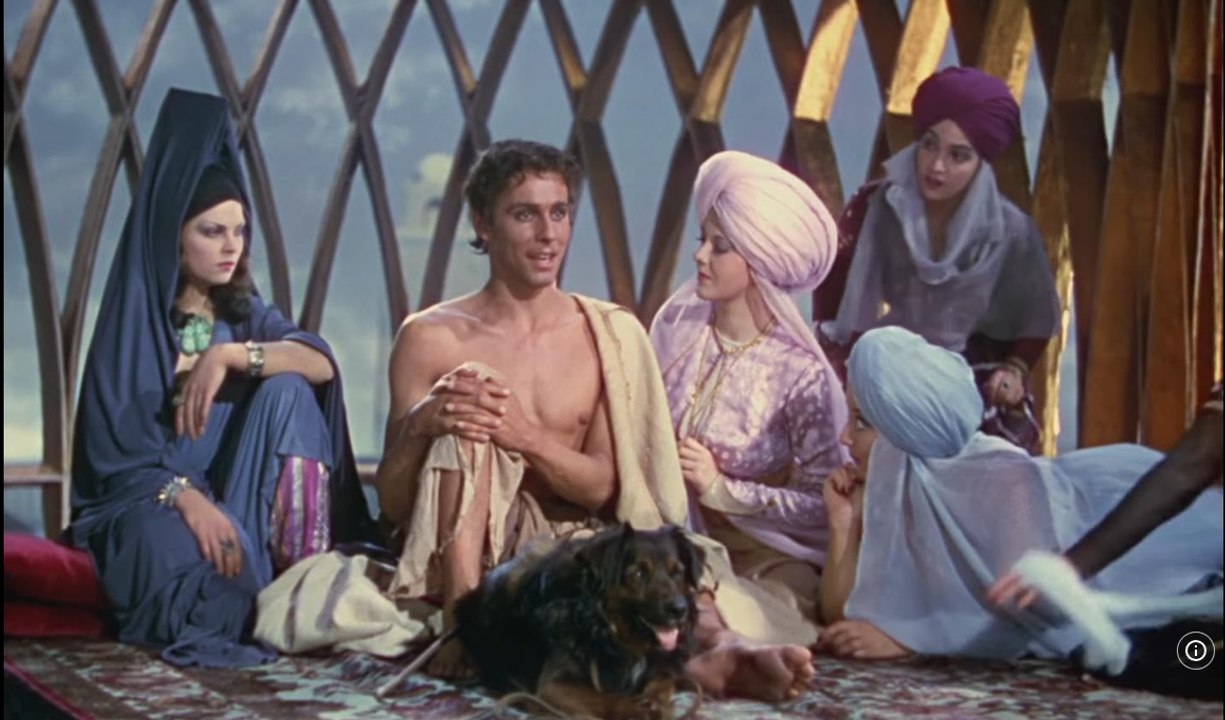 The Thief Of Bagdad (1940) Best Classic Movies