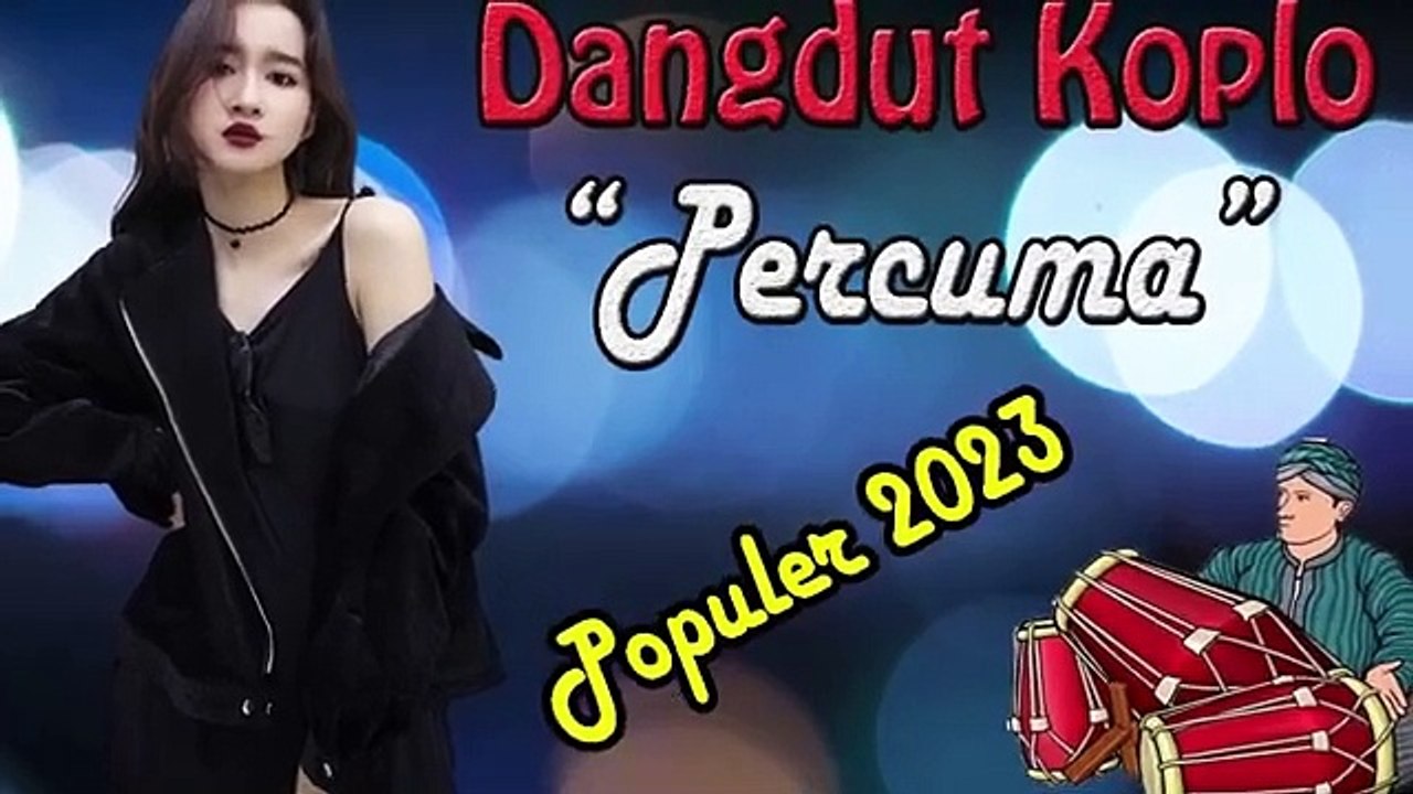 Dangdut Koplo Terbaru 2023 _ Dangdut Koplo Percuma _