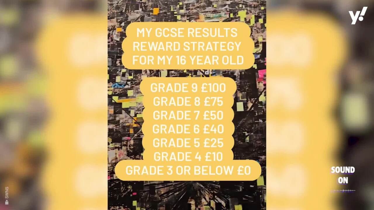 Mother Reveals Why She Rewards Her Son for GCSE Success 🎓