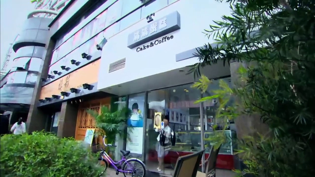 CÀ PHÊ ĐẮNG - TẬP 01