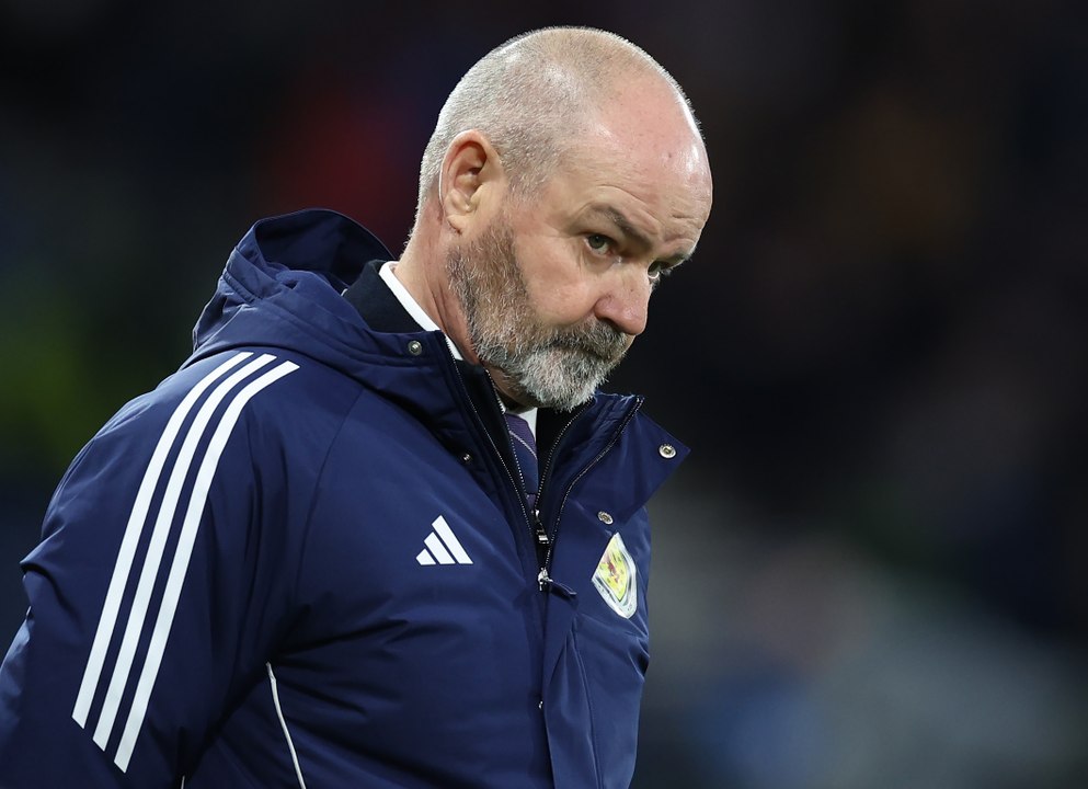 Euro Squad Announcement Scotsman Football special