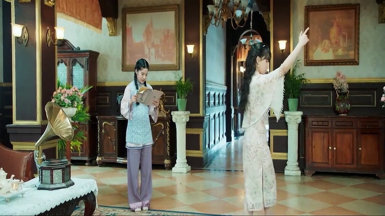 Flower in the Mirror EP12