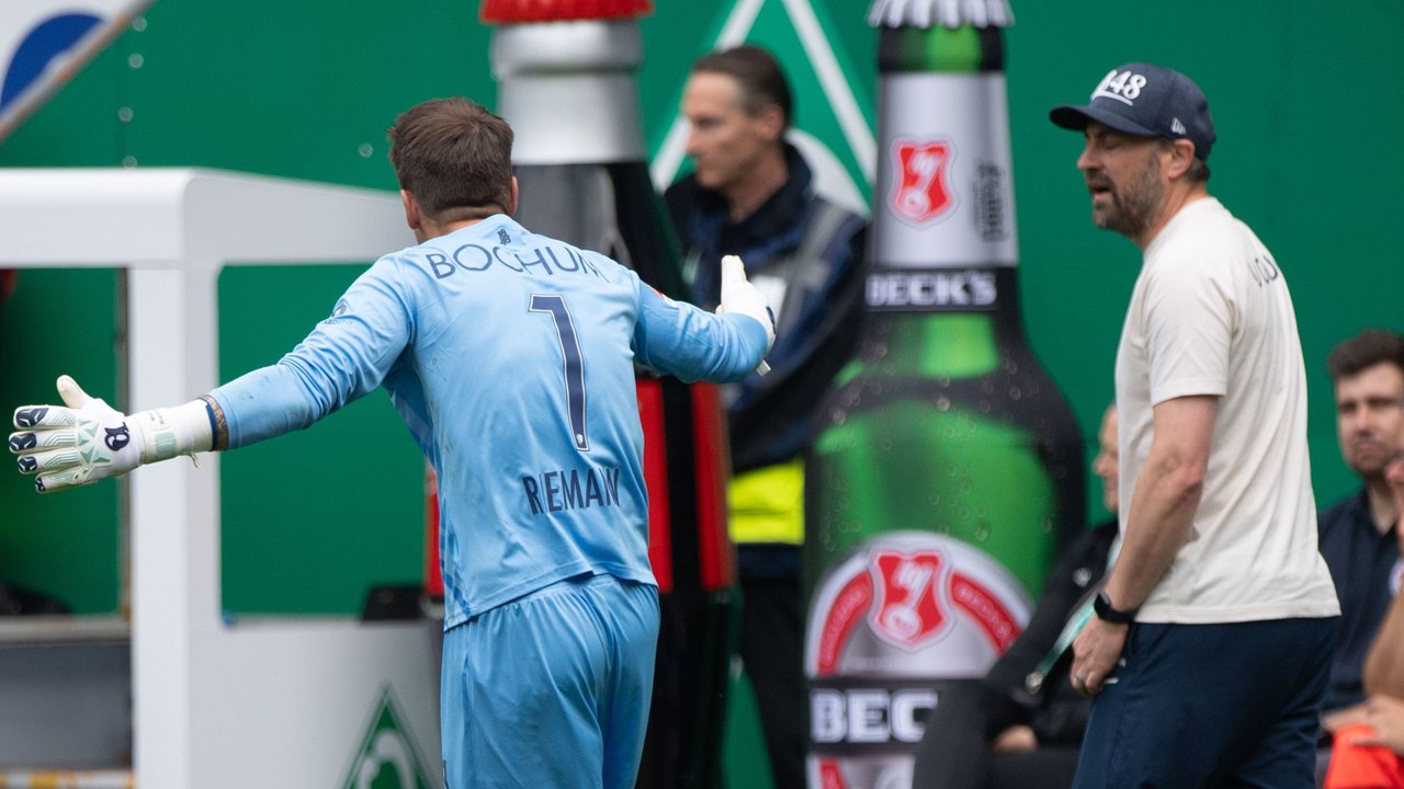 Die Riemann-Suspendierung: "Die Stimmung war nicht schön"