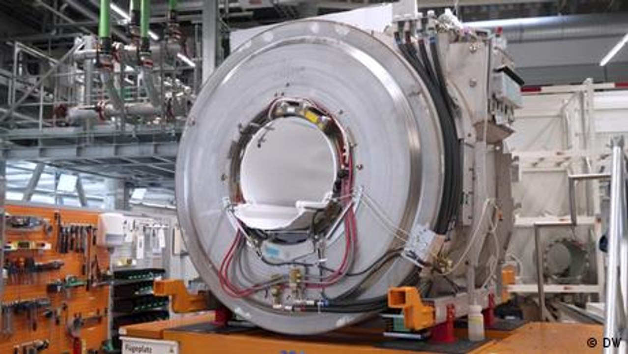 Slimmed down: the minimalistic mini MRI