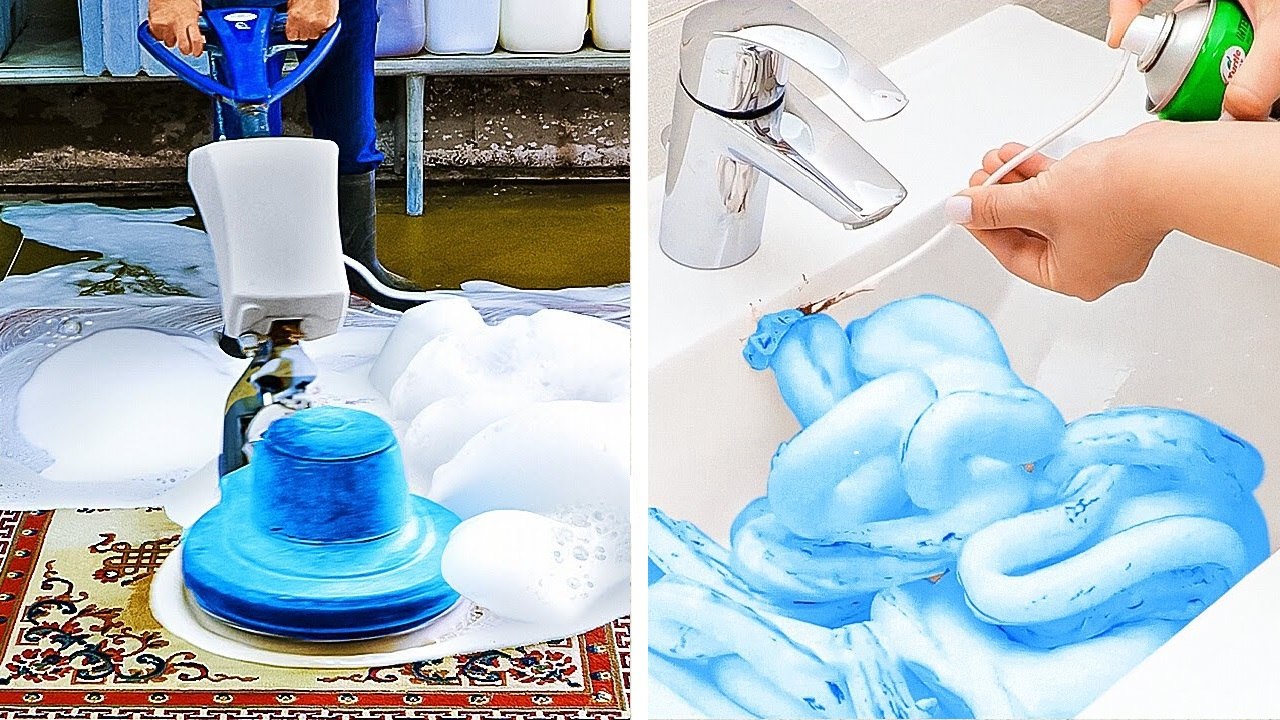 Quick Cleaning: Useful Tricks for a Tidy Home!  Increase cleaning motivation