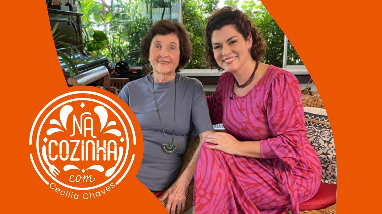NA COZINHA COM CECILIA CHAVES - 17/05/25