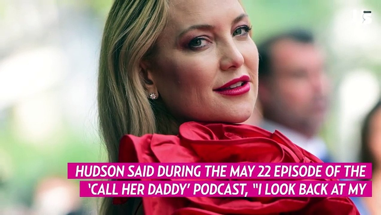Kate Hudson Unpacks Her Love Life on 'Call Her Daddy': Revelations