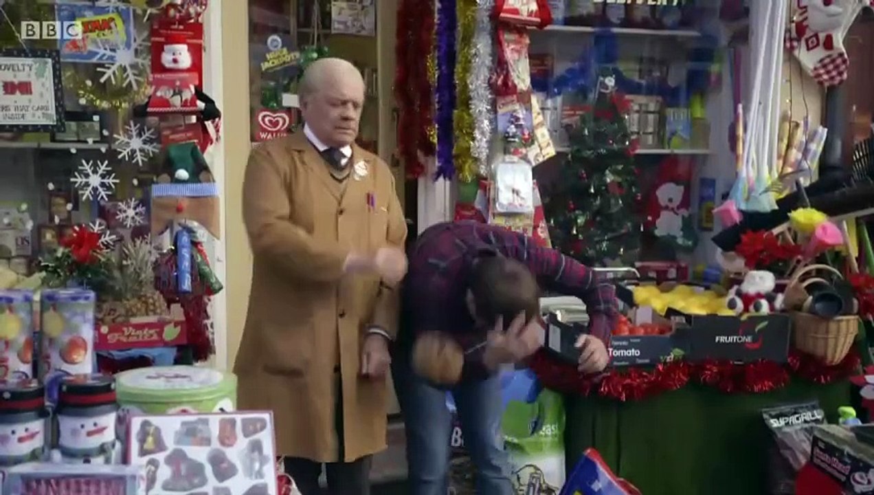 Still Open All Hours S04 E01 - Christmas Special