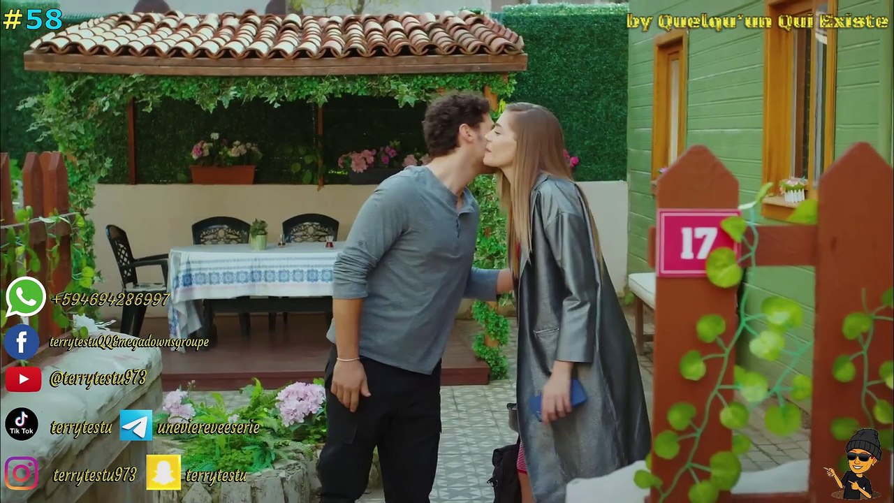 Une vie rêvée épisode 58