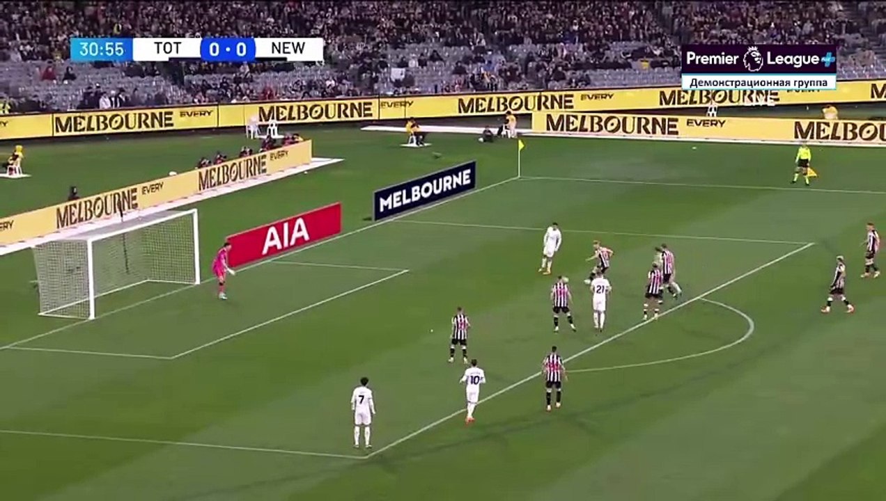 【FULL MATCH】 Newcastle vs. Tottenham | Club Friendlies 22.05.2024