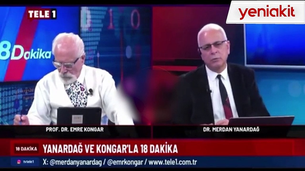 Yunan bile takdir ediyor! Merdan Yanardağ'dan Akıncı İHA hazımsızlığı