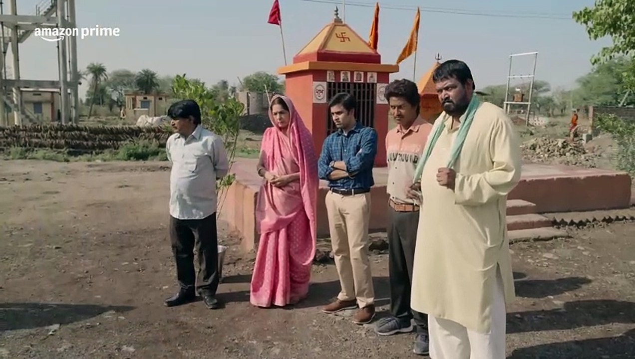 Panchayat Season 3 - Official Trailer _ Jitendra Kumar, Neena Gupta, Raghubir Yadav _ May 28