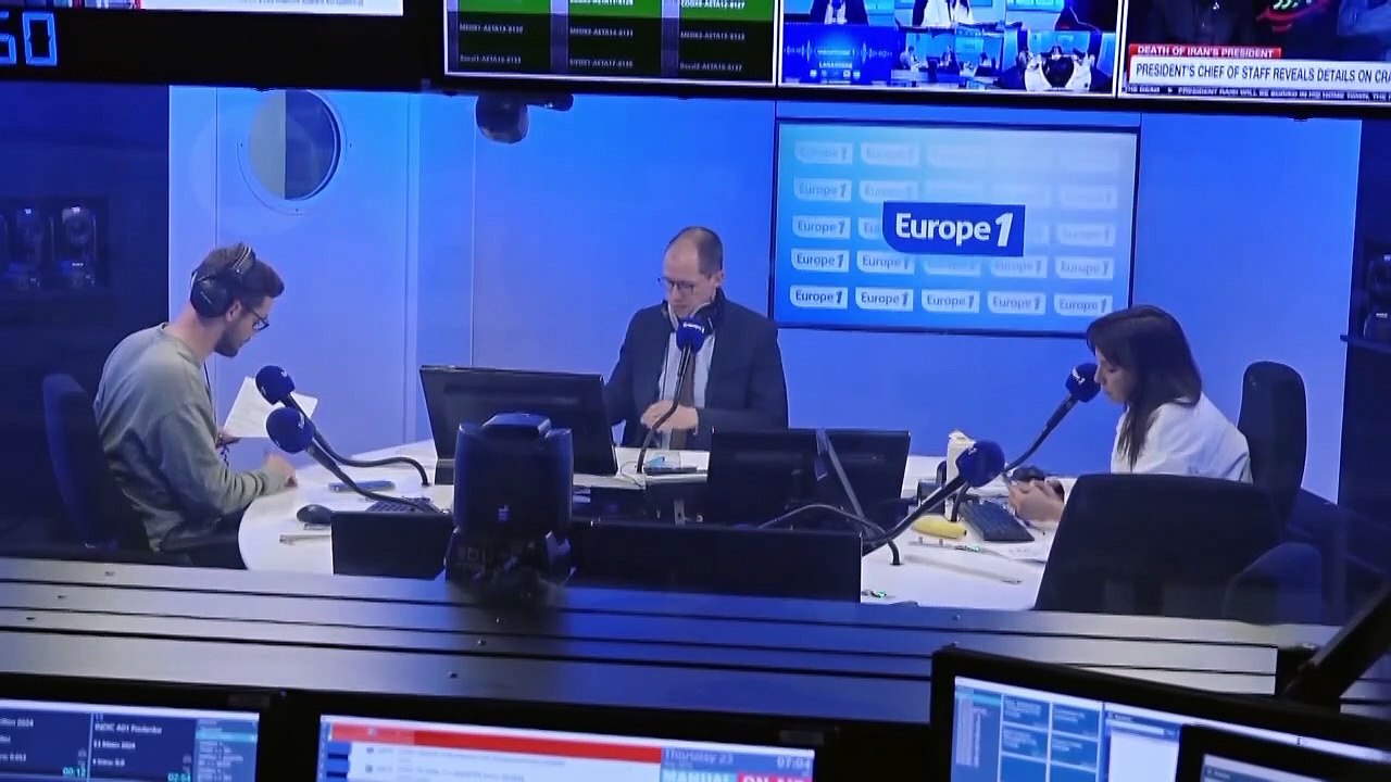 Derrière l'affaire des mains rouges et les tags d'étoiles de David : des opérations d'ingérence russes qui se multiplient