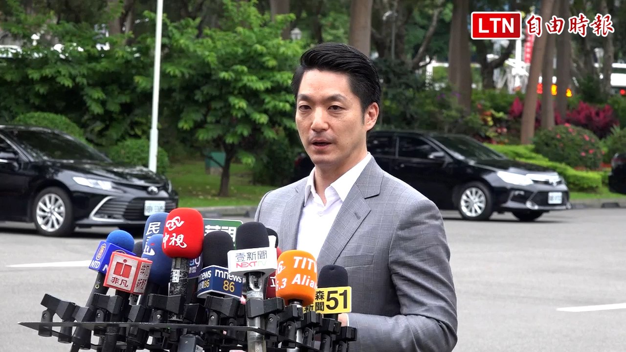 中國在台海軍演 蔣萬安籲「務必克制」