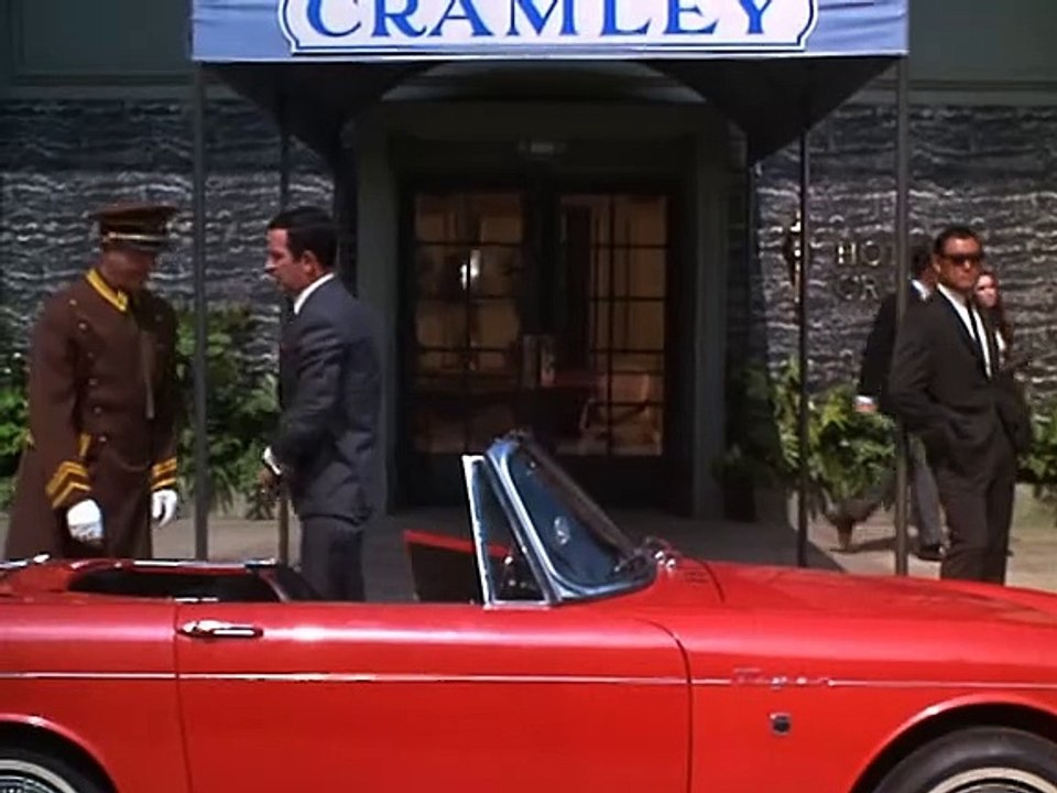 Get Smart S01E02 (Diplomat's Daughter)