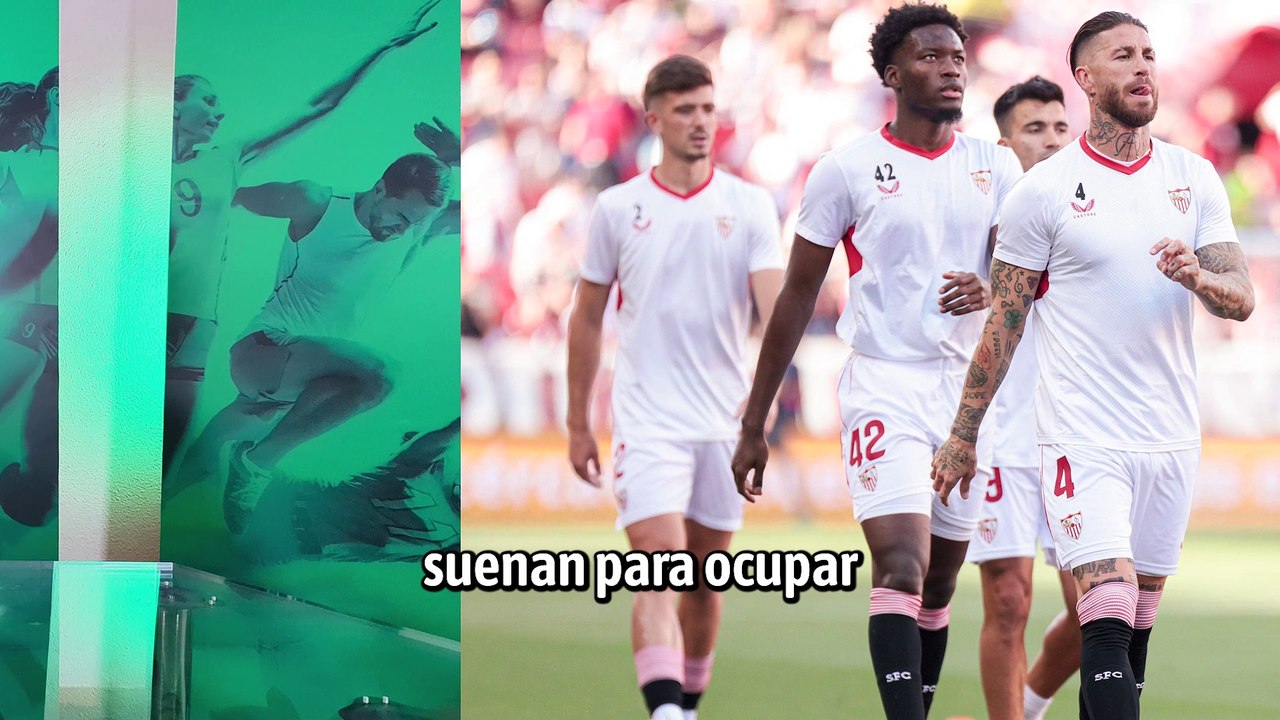 ¿Quién será el próximo entrenador del Sevilla FC? Juan De Dios Pérez analiza las opciones ⚽