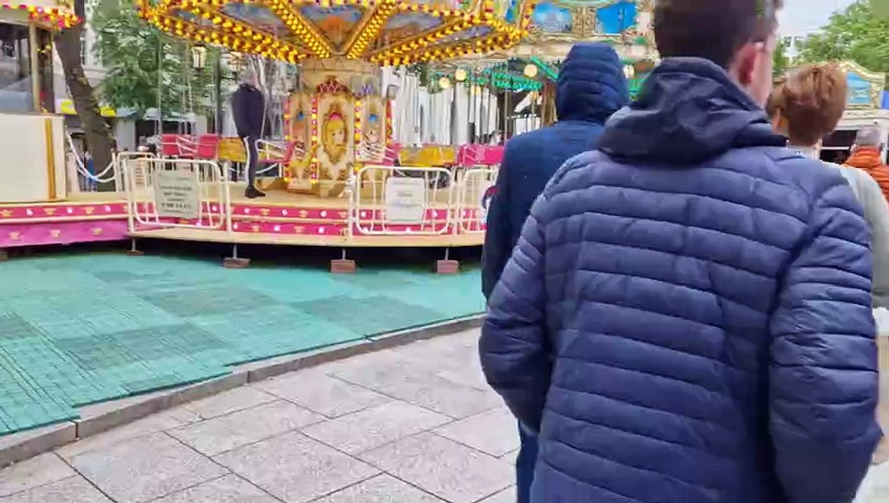 Belfast Spring Market opens News Letter