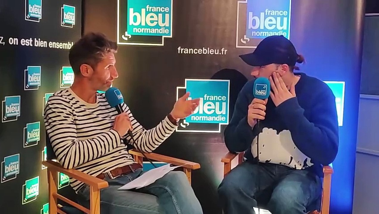 Pierre Garnier : un premier album 100% caennais