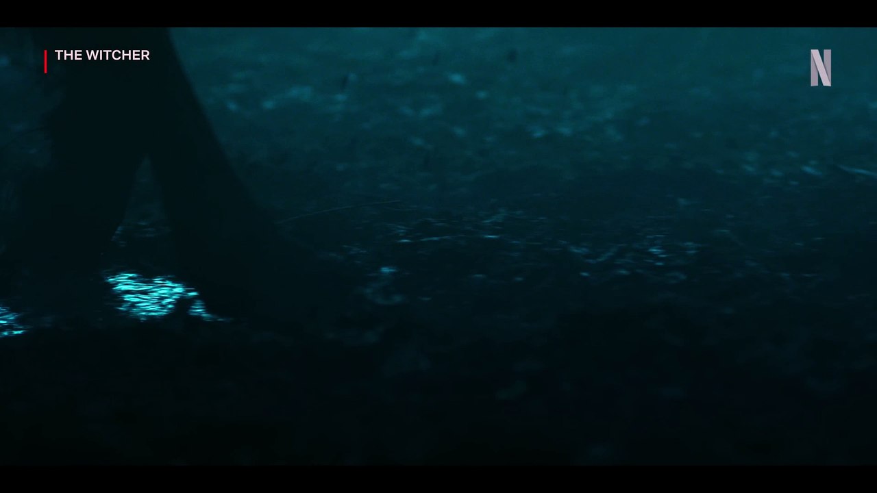 The Witcher Season 4 - First Look at Liam Hemsworth as Geralt of Rivia