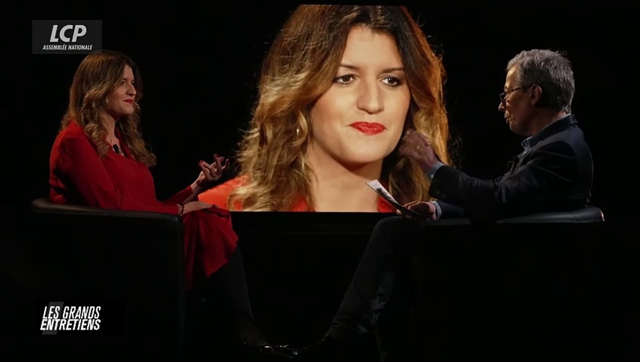 Les grands entretiens de Stéphane Blakowski "Société civile" - Marlène Schiappa
