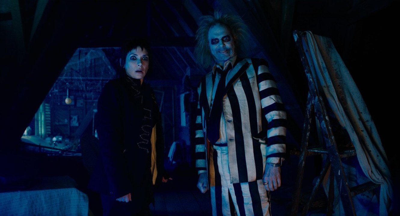 Beetlejuice Beetlejuice  | Tráiler oficial subtitulado