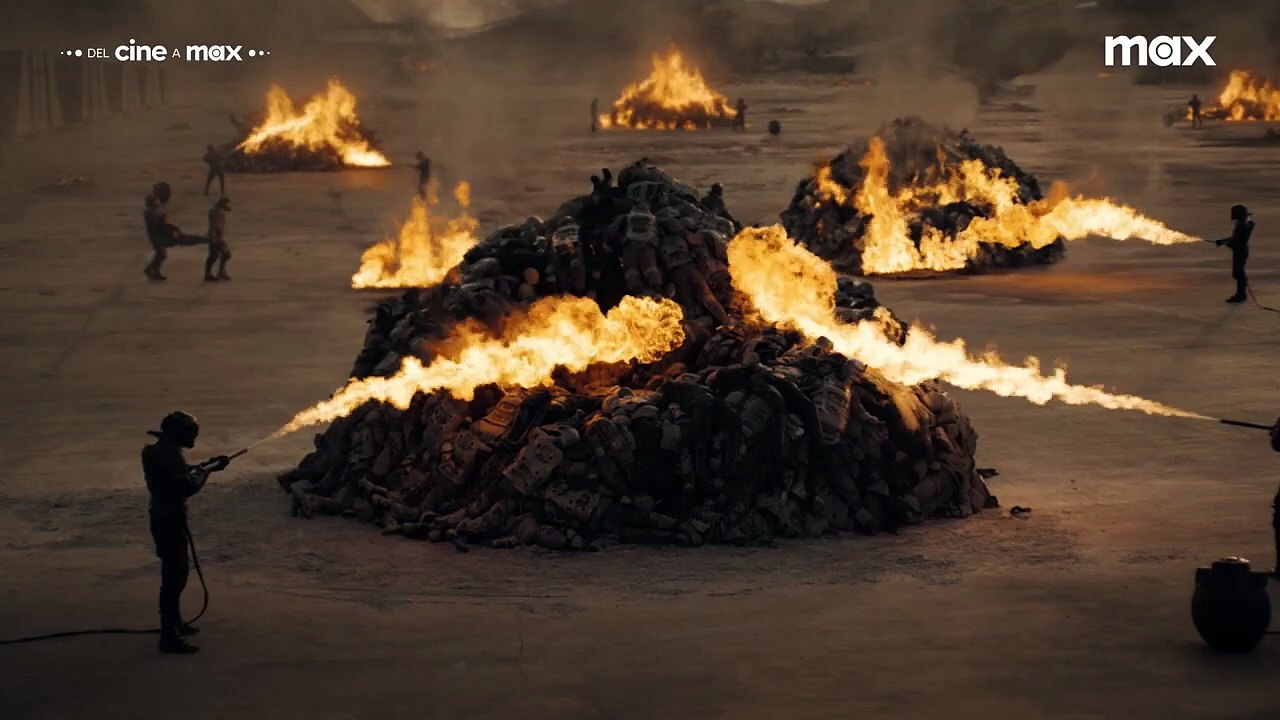 Duna: Parte 2 - Tráiler Subtitulado - Max