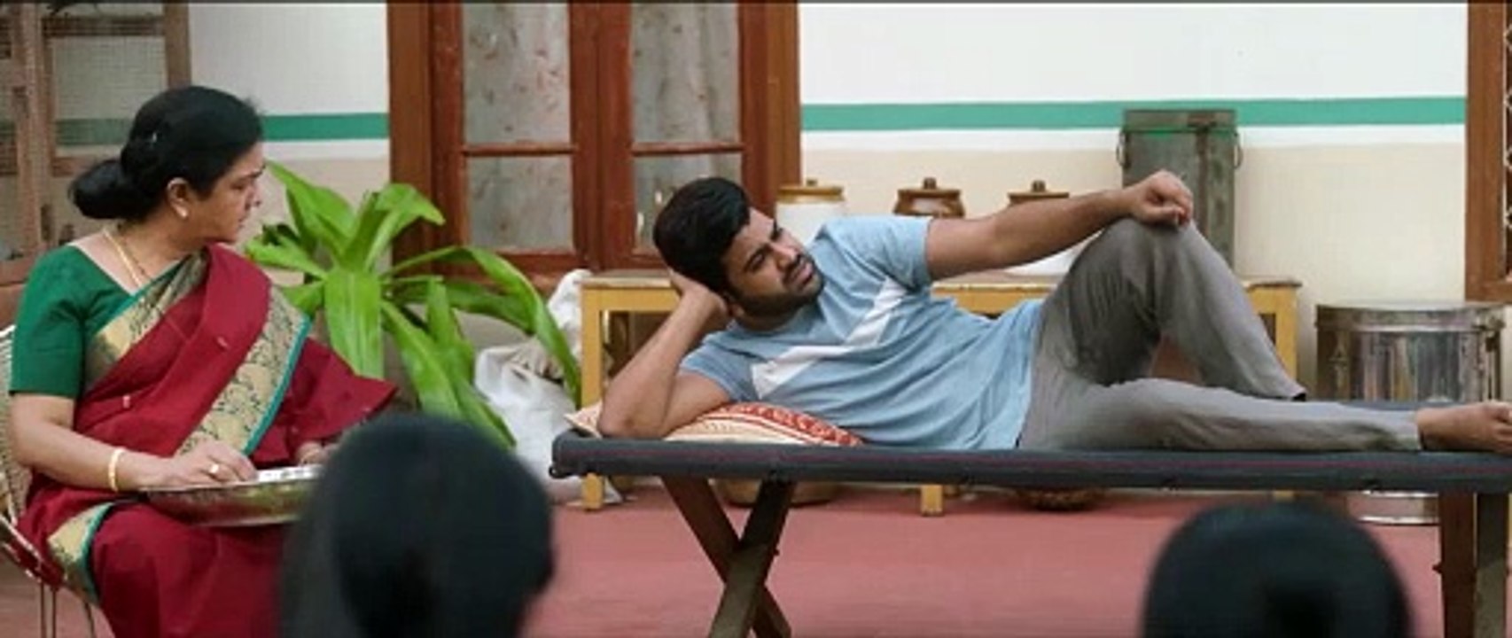 Part-2 Ghar Ki Laxmi (Aadavallu Meeku Johaarlu) 2022 UnCut Dual Audio