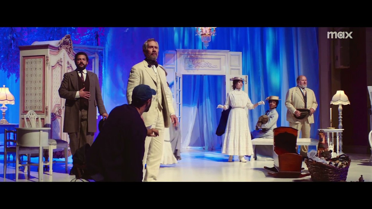 The Great Lillian Hall Movie