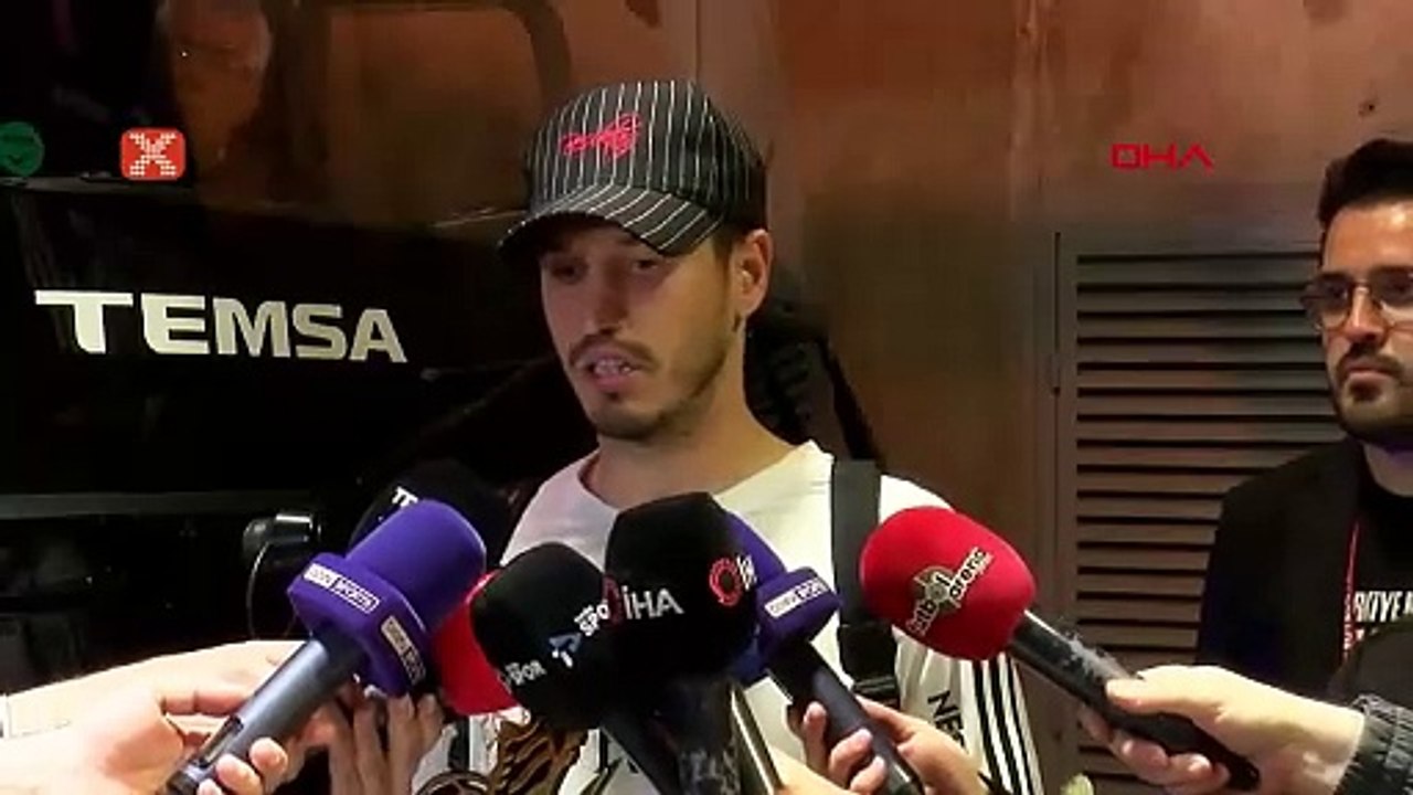 Salih Uçan: "Tarihi geçtik"